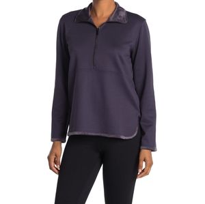 New Balance Luxe Layer 1/4 Zip Pullover